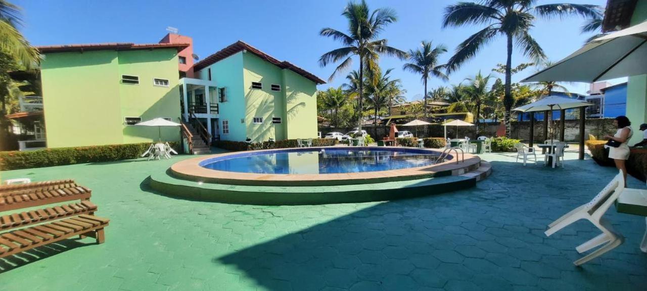 Apartamento Condominio Taperapuan Vilage Порту-Сегуру Екстер'єр фото